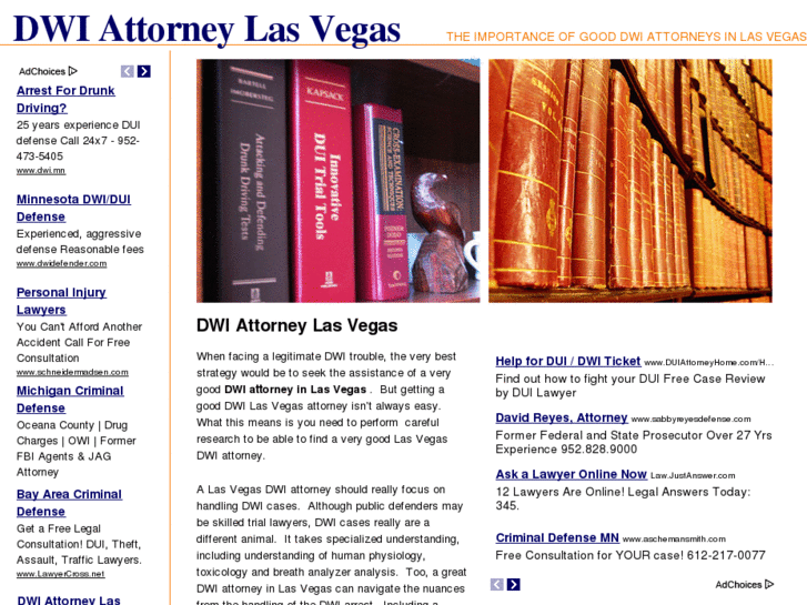 www.dwiattorneylasvegas.com