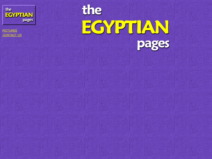 www.egyptian.co.uk