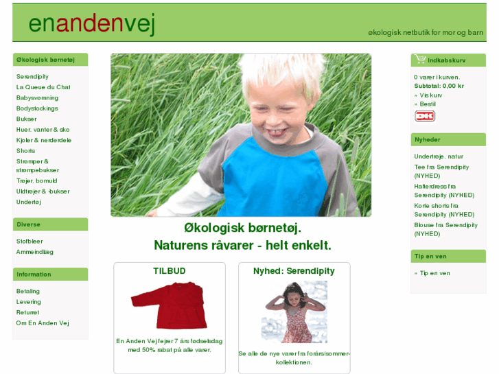 www.enandenvej.dk