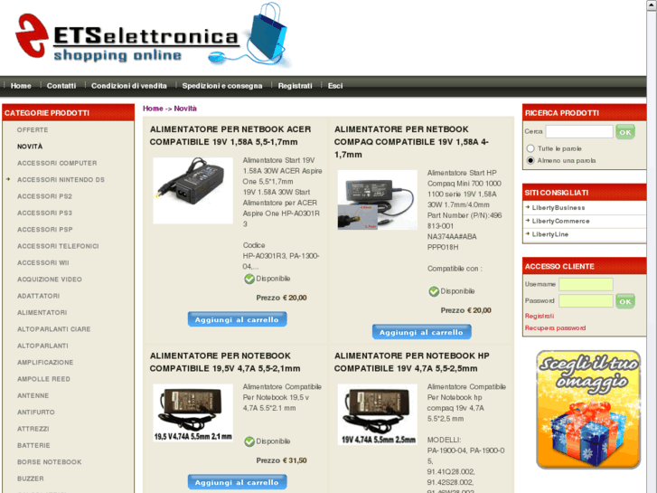 www.etselettronica.it