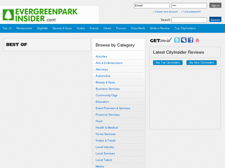 www.evergreenparkinsider.com