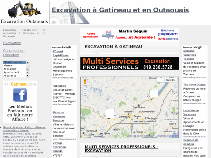 www.excavationoutaouais.info