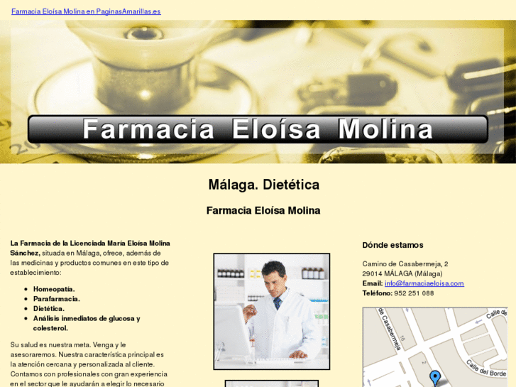 www.farmaciaeloisa.com