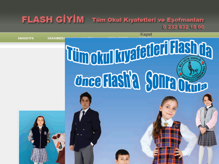 www.flashgiyim.com