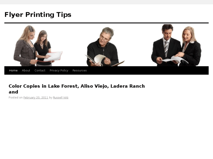 www.flyerprintingtips.com