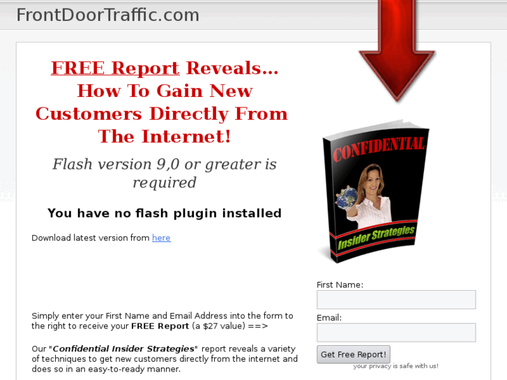 www.frontdoortraffic.com