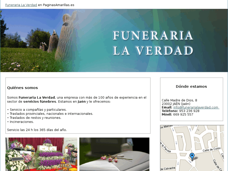 www.funerarialaverdad.com