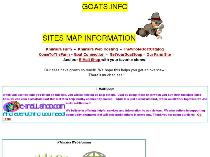 www.goats.info