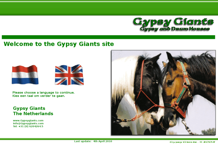 www.gypsygiants.com