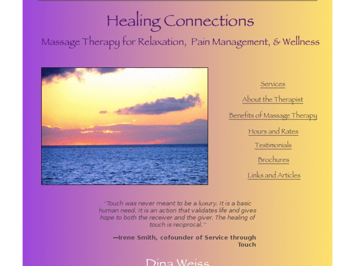 www.healing-connections.net