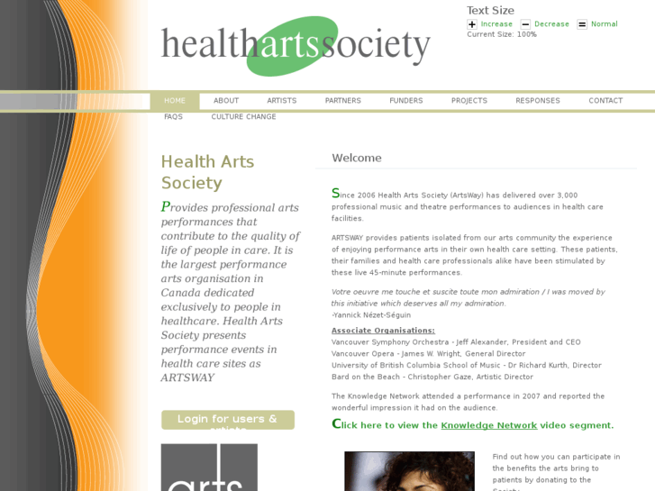 www.healtharts.org