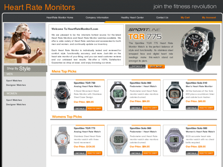 www.heartratemonitorx.com