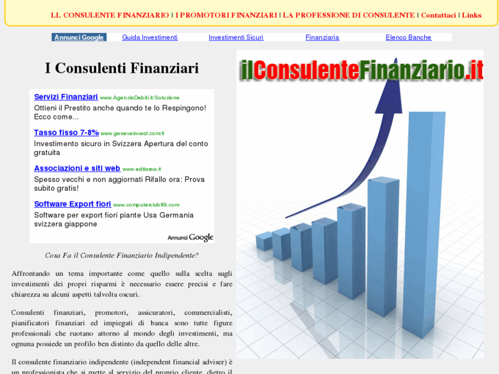 www.ilconsulentefinanziario.it