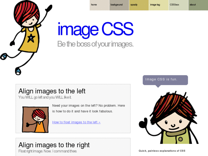www.imagecss.com