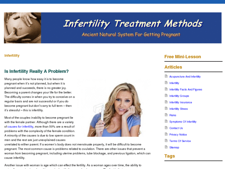 www.infertilitytreatmentmethods.com