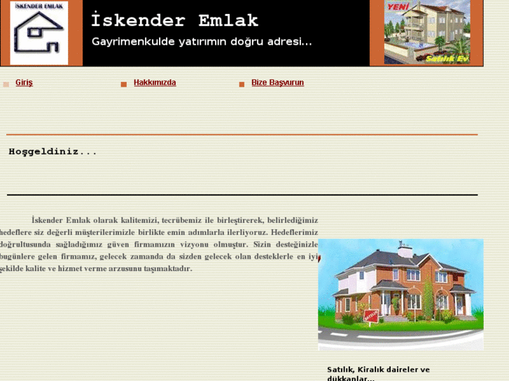 www.iskenderemlak.net