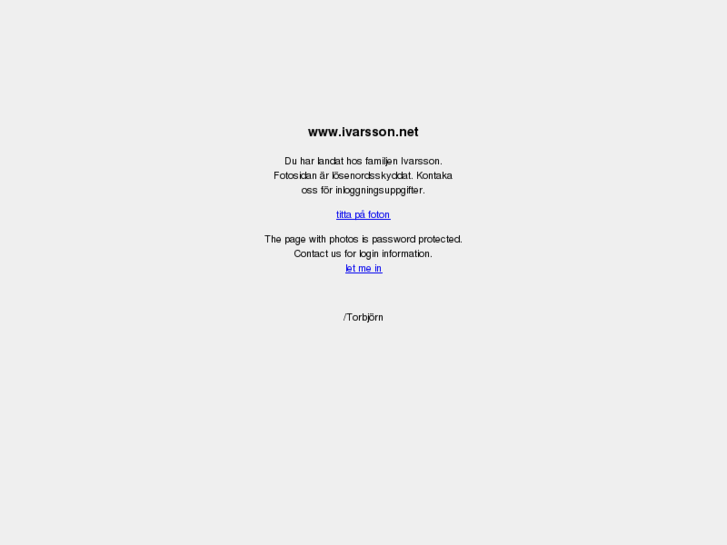www.ivarsson.net