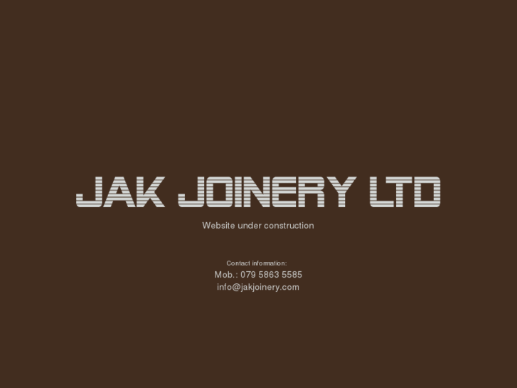 www.jakjoinery.com