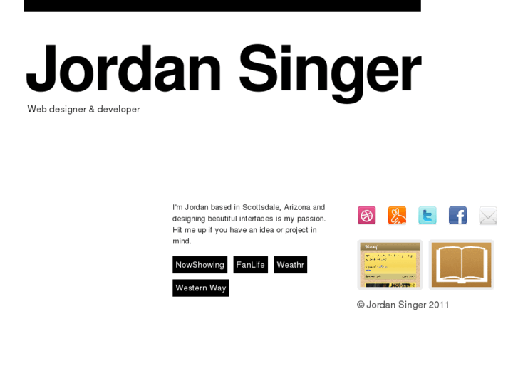 www.jordansinger.me