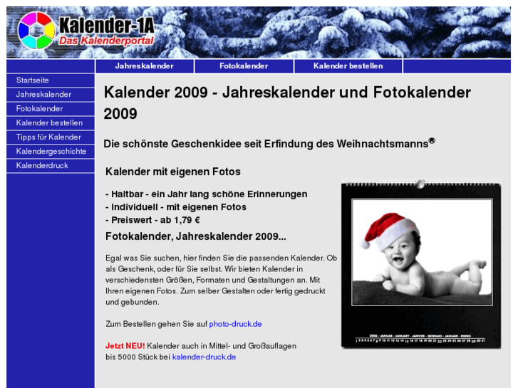 www.kalender-1a.de