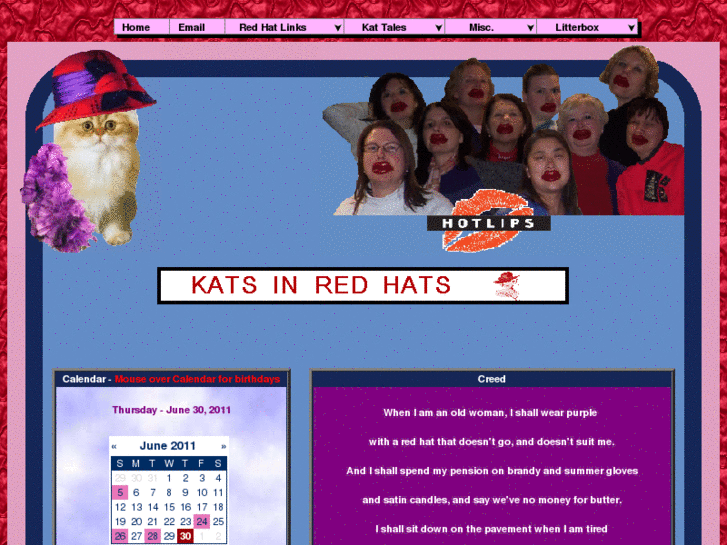 www.katsinredhats.com