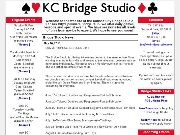 www.kcbridgestudio.com