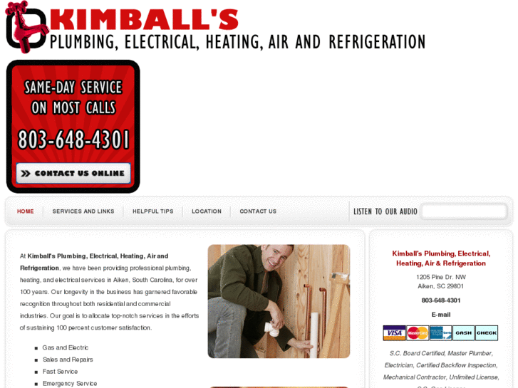 www.kimballs.biz