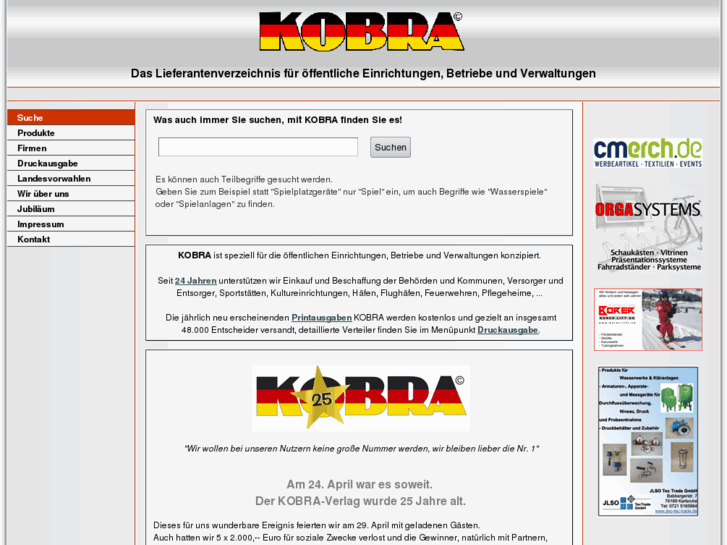 www.kobra-verlag.com