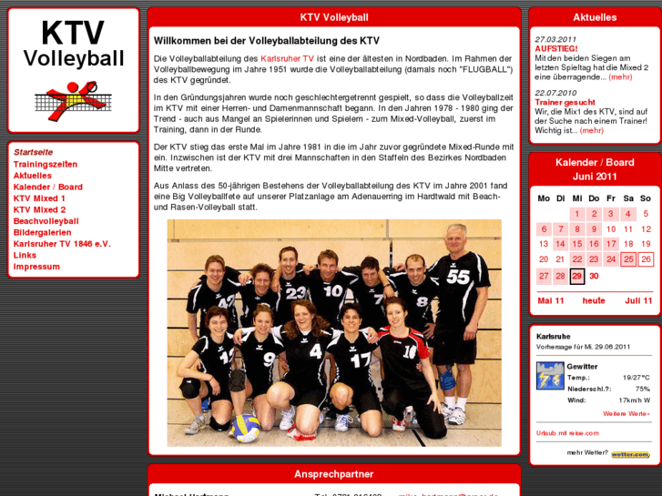 www.ktv-volleyball.de
