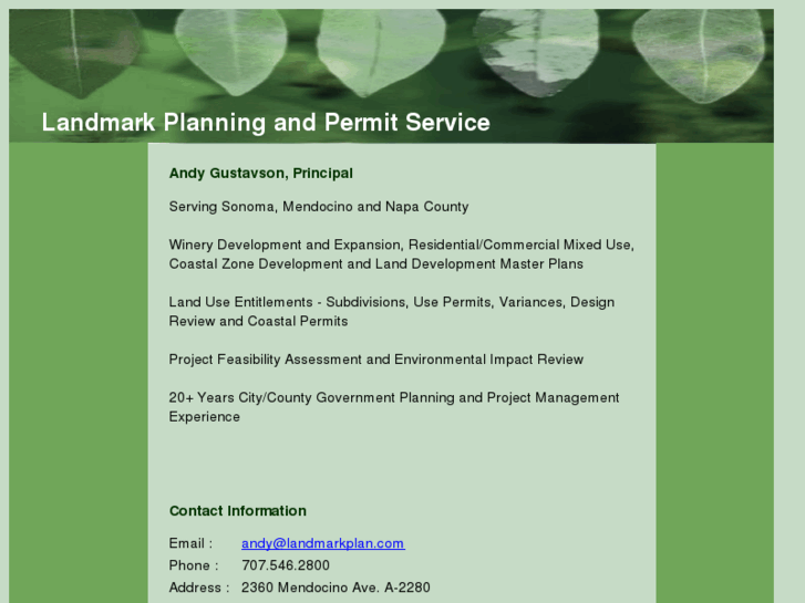 www.landmarkplan.com