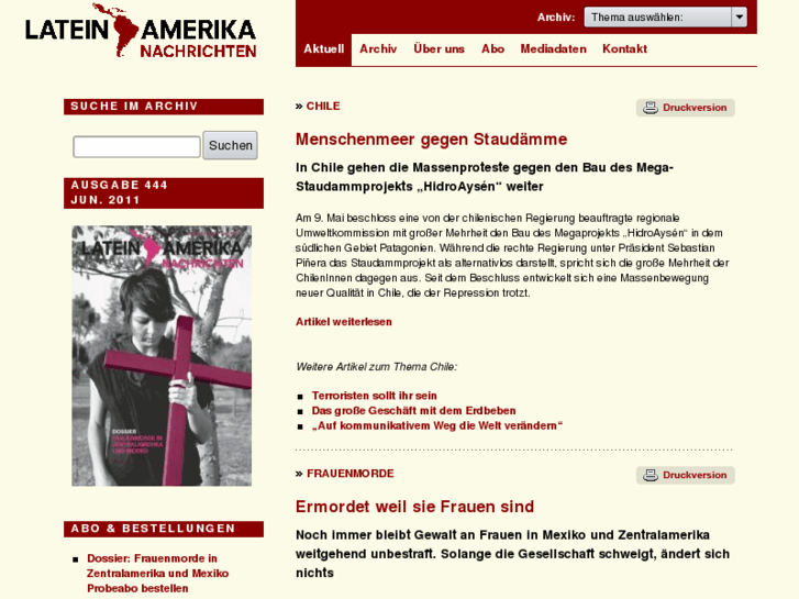 www.lateinamerika-nachrichten.de