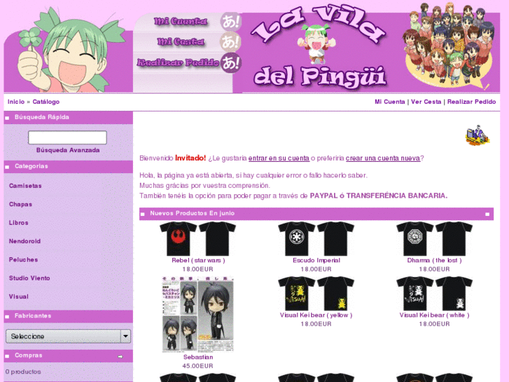 www.laviladelpingui.com