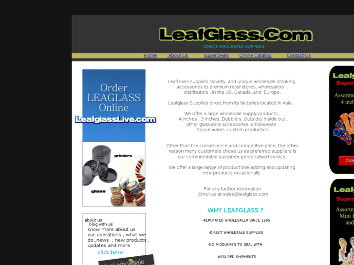 www.leafglass.com