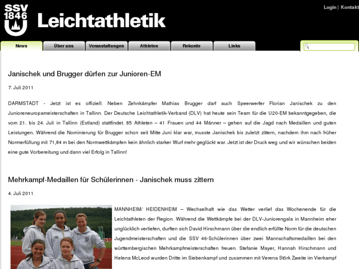 www.leichtathletik-ulm.de