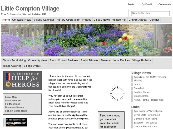 www.littlecompton.info