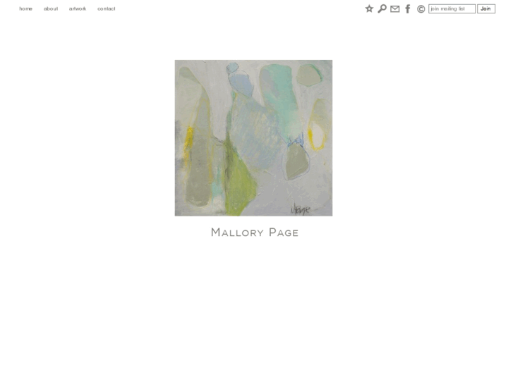 www.mallorypage.com