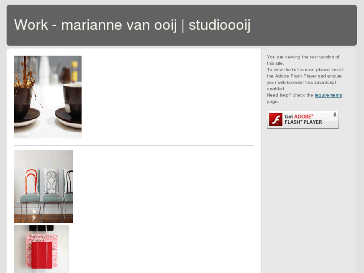 www.mariannevanooij.com