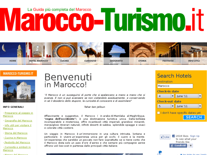 www.marocco-turismo.it