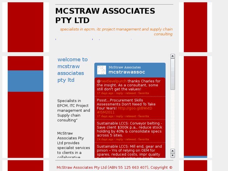 www.mcstrawassociates.com