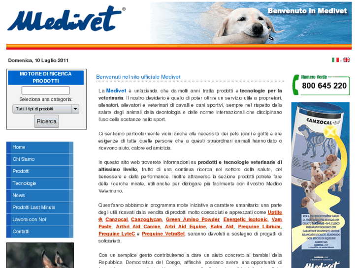 www.medivet.it