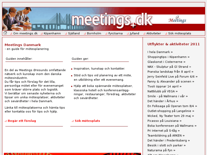 www.meetings.dk