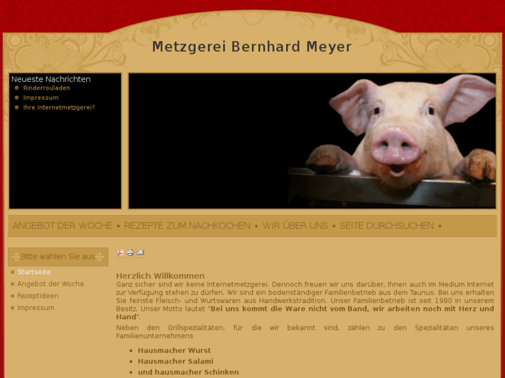 www.metzgerei-meyer.com