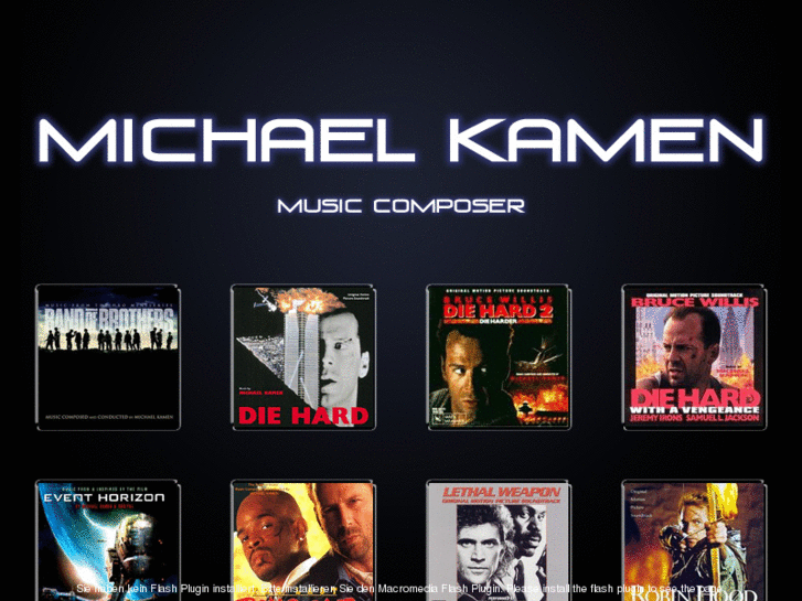 www.michael-kamen.net