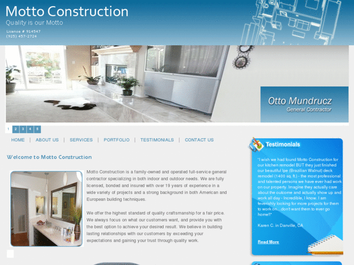 www.mottoconstruction.com