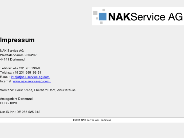 www.nak-service-ag.com