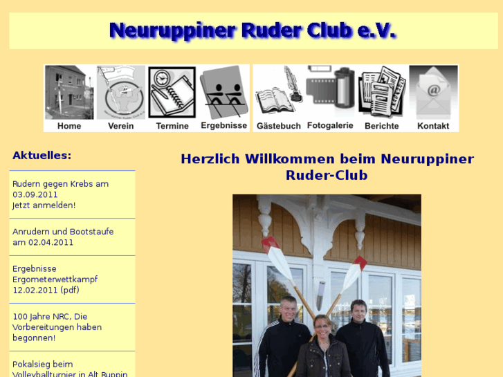 www.neuruppinerruderclub.de