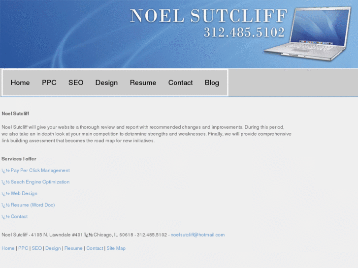 www.noelsutcliff.com