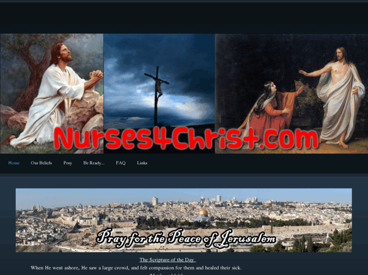 www.nurses4christ.com