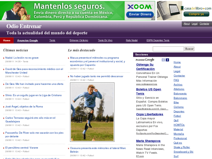 www.odioentrenar.com