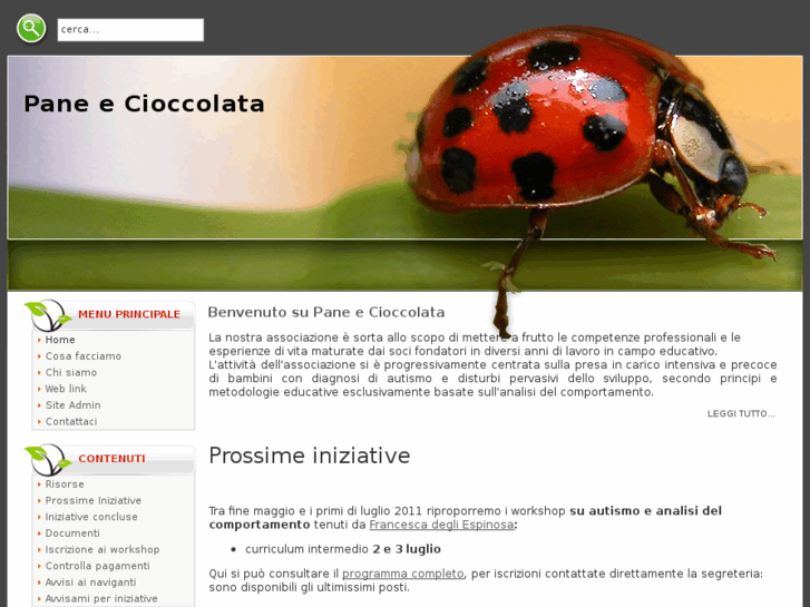 www.paneecioccolata.com